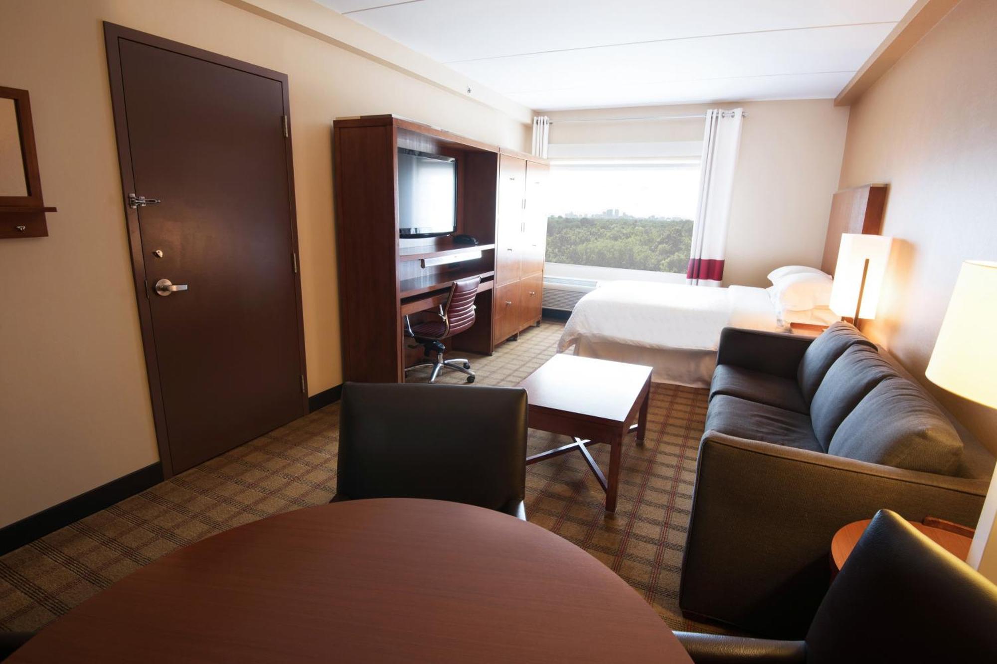 Four Points By Sheraton Winnipeg South Bagian luar foto