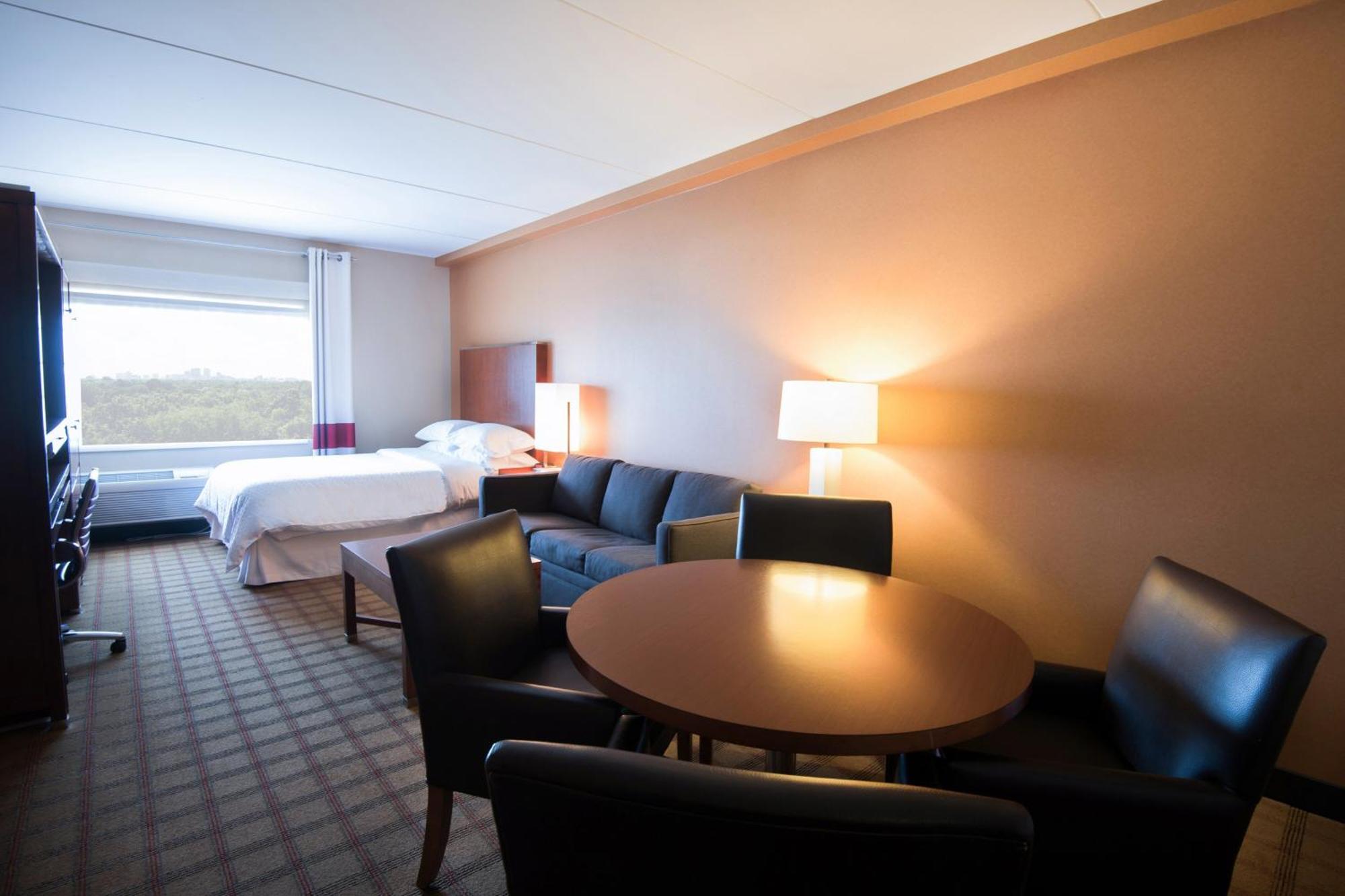 Four Points By Sheraton Winnipeg South Bagian luar foto