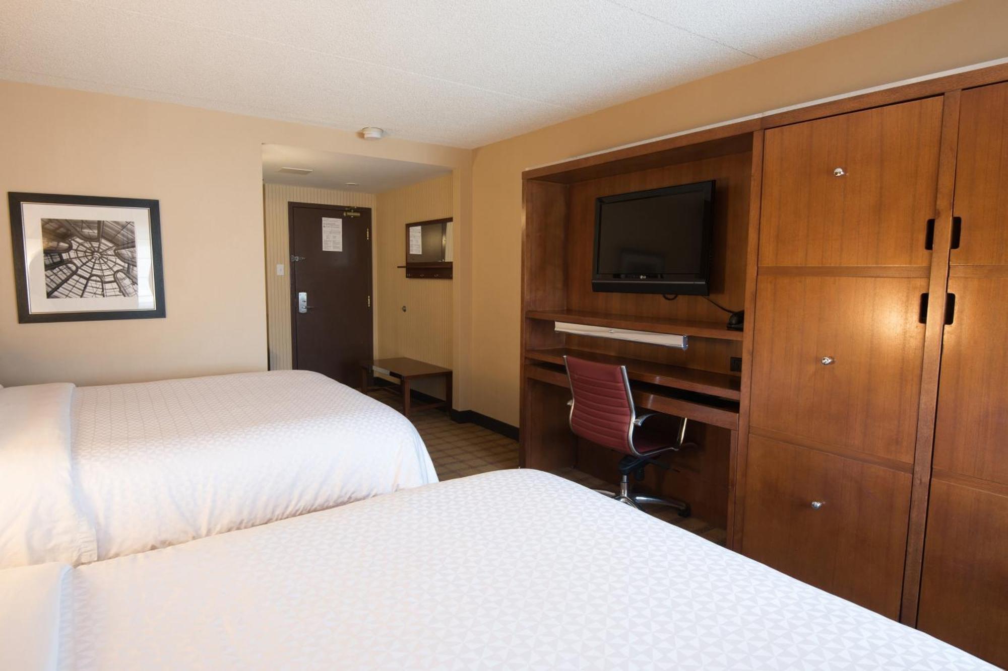 Four Points By Sheraton Winnipeg South Bagian luar foto