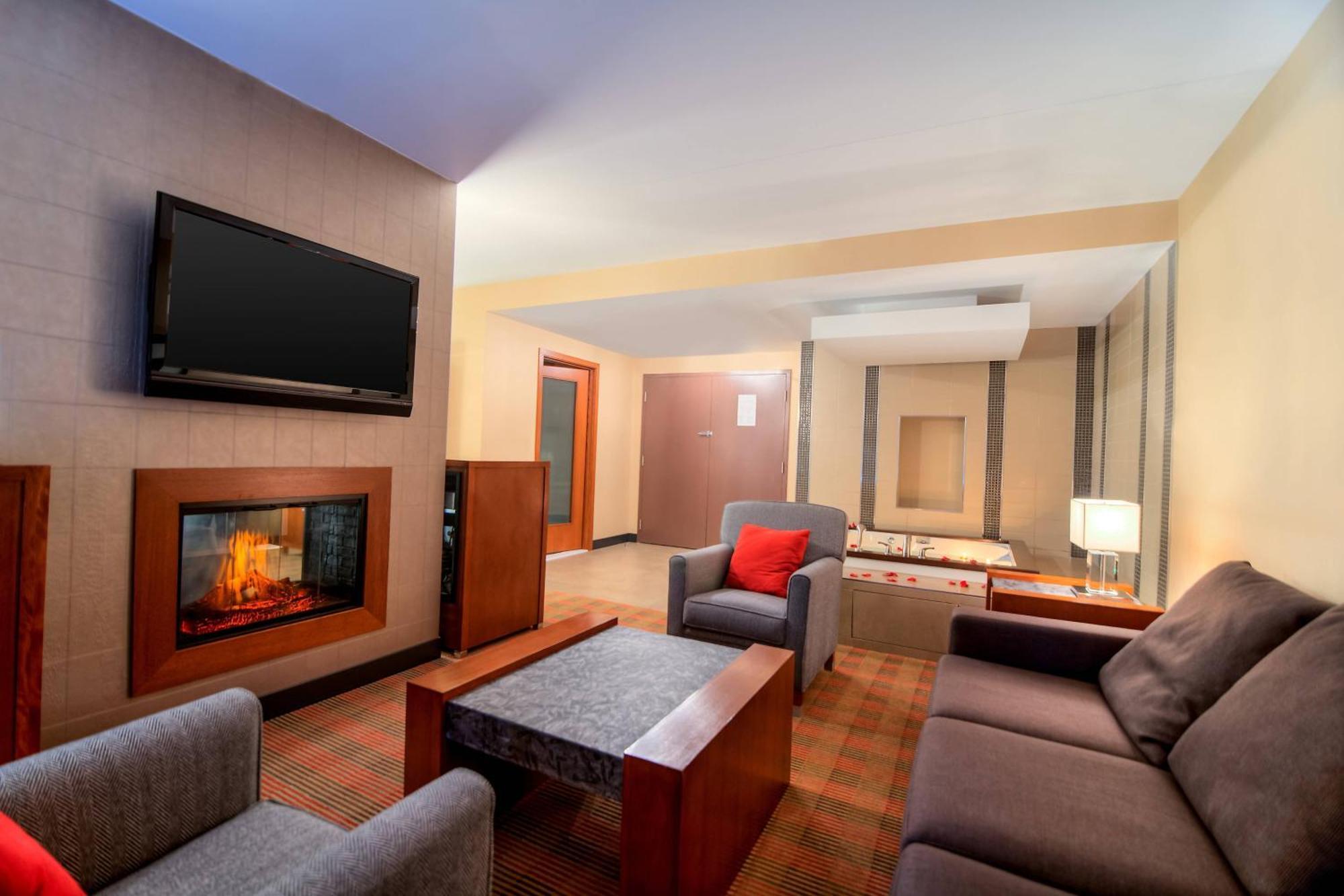 Four Points By Sheraton Winnipeg South Bagian luar foto