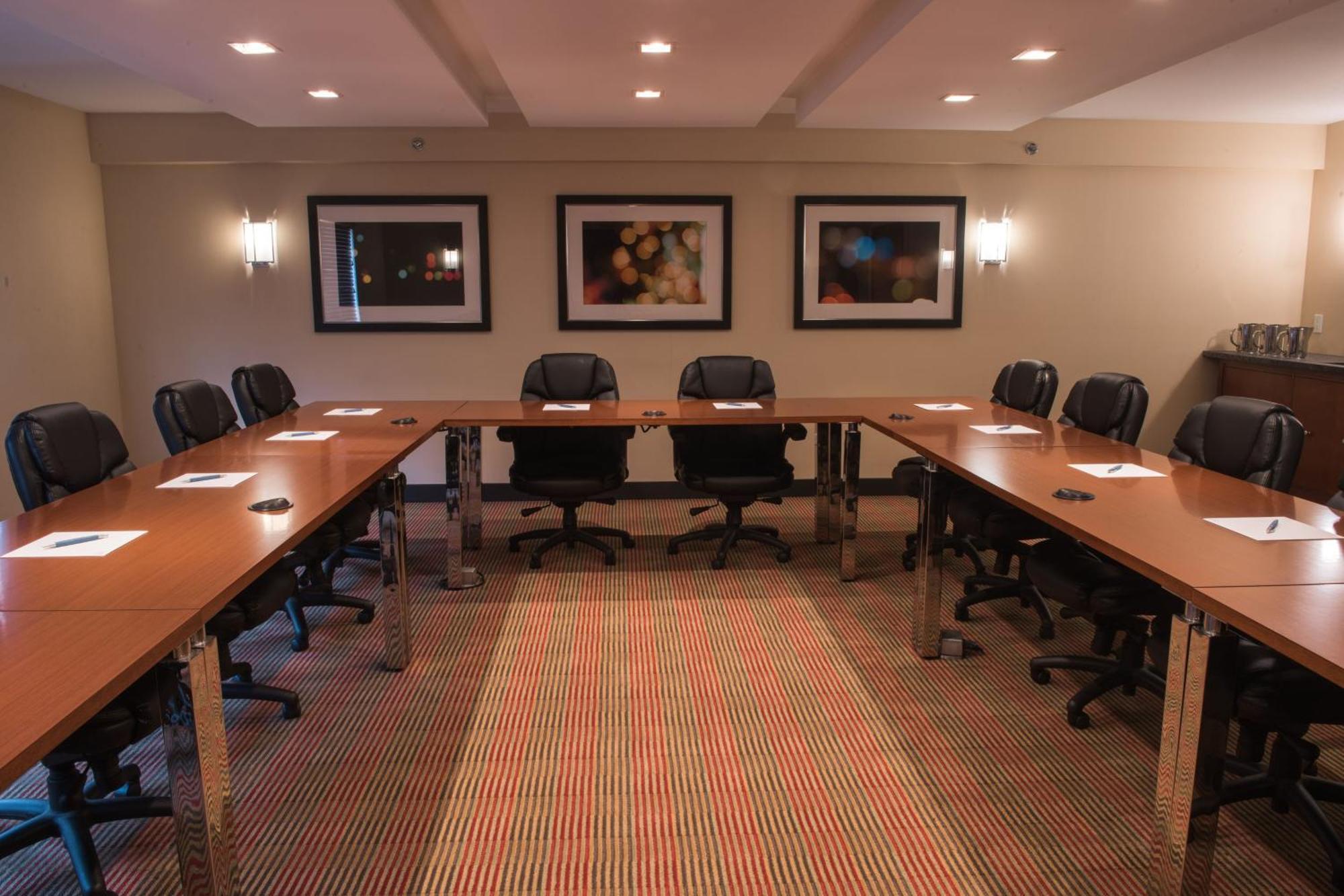 Four Points By Sheraton Winnipeg South Bagian luar foto