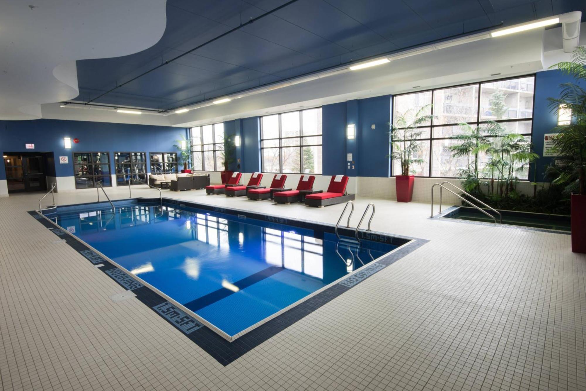 Four Points By Sheraton Winnipeg South Bagian luar foto
