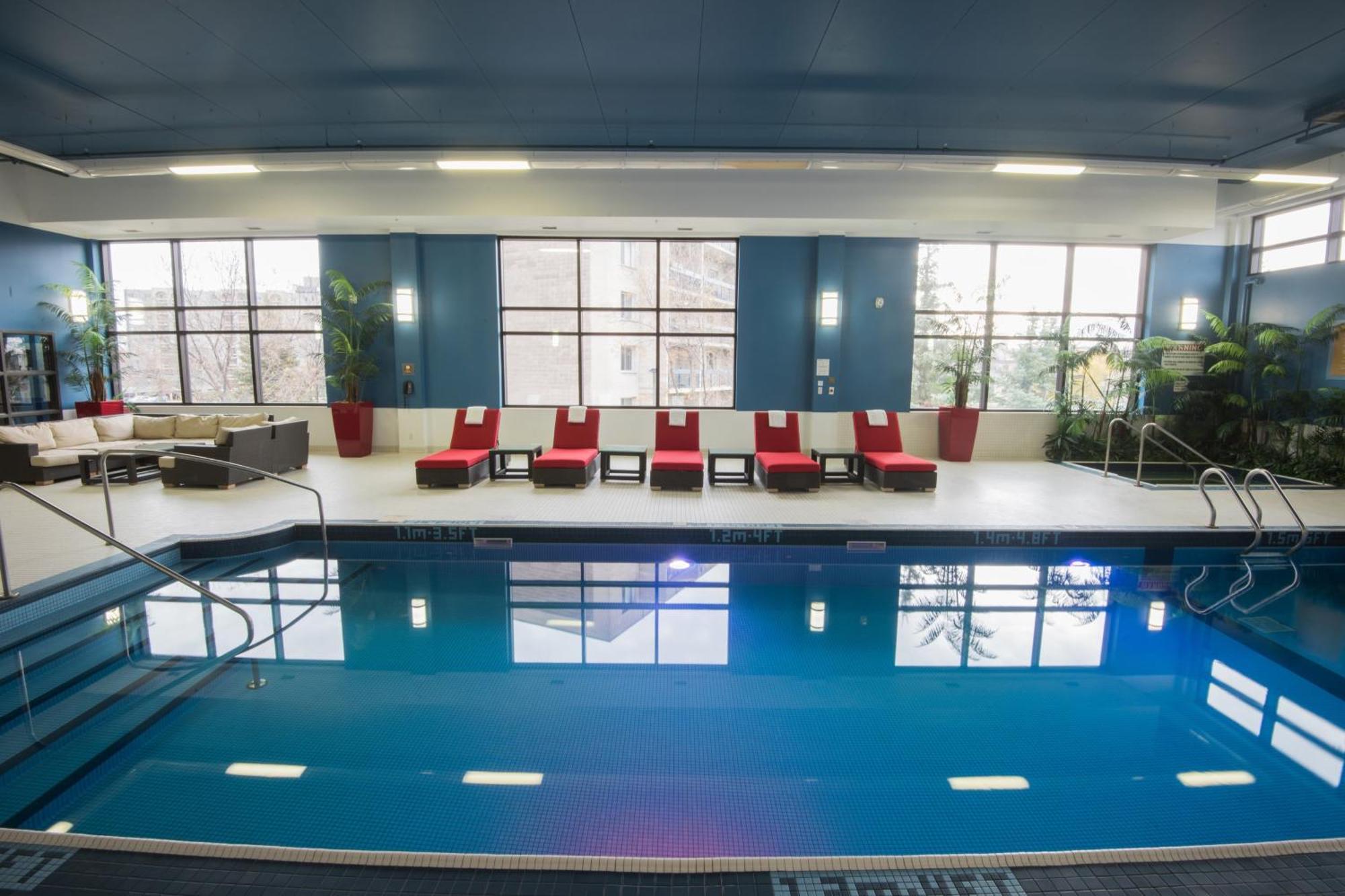 Four Points By Sheraton Winnipeg South Bagian luar foto