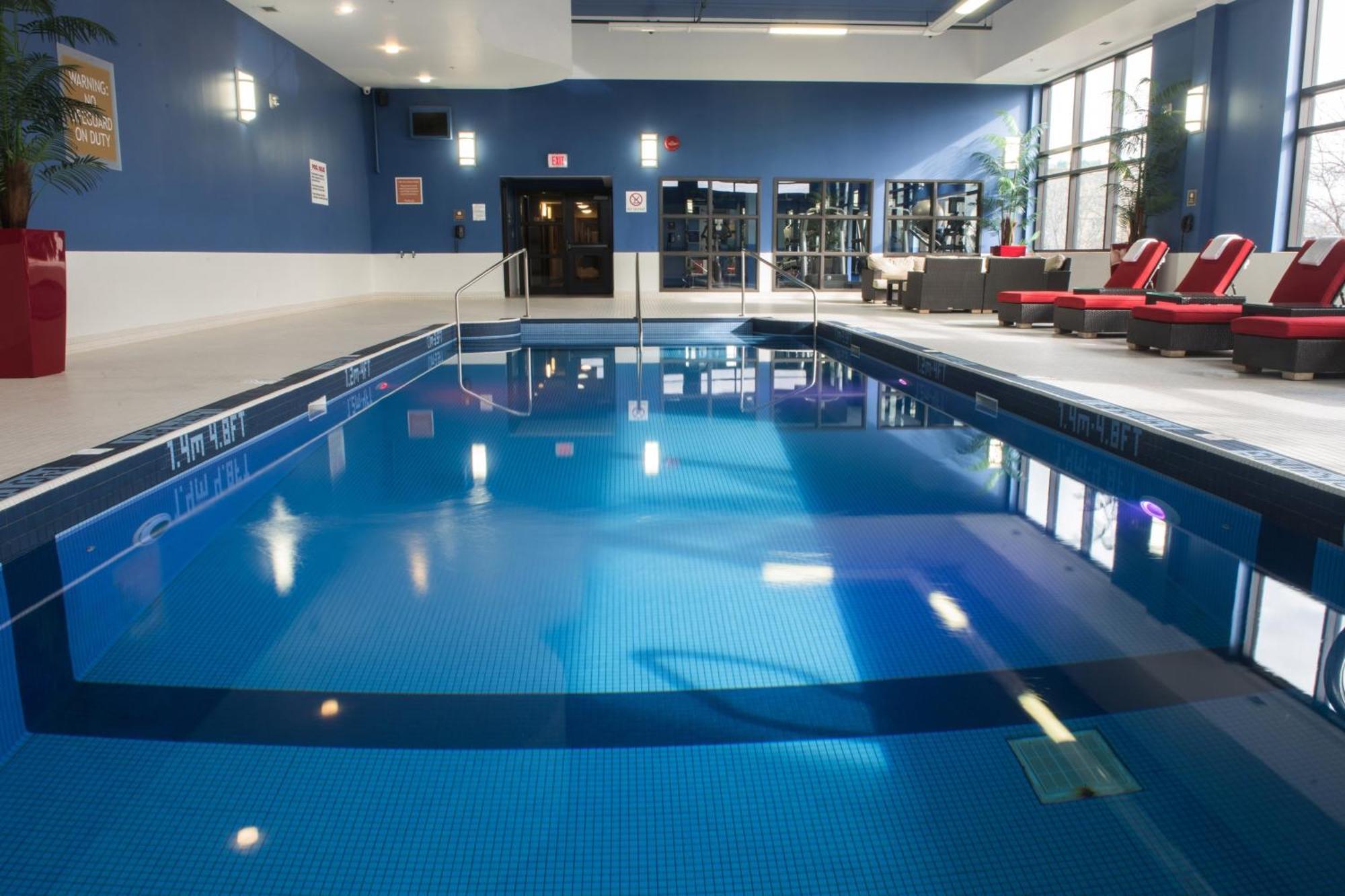 Four Points By Sheraton Winnipeg South Bagian luar foto