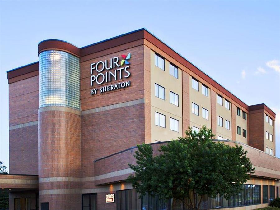 Four Points By Sheraton Winnipeg South Bagian luar foto