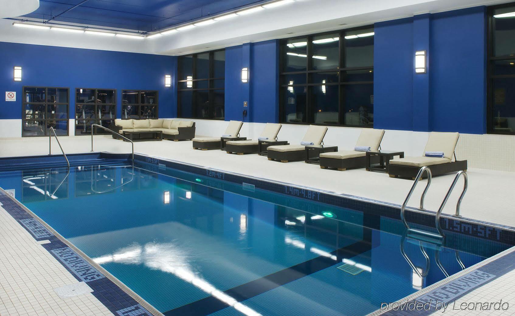 Four Points By Sheraton Winnipeg South Bagian luar foto